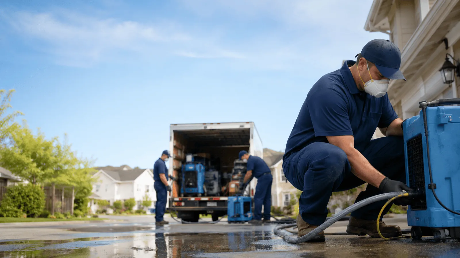 Trusted residential crawlspace mold remediation services in Cuddebackville, NY